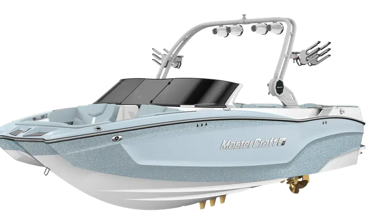 2027 MasterCraft XT22 Brings SurfStar and 16-Seat Layout to Interboot — verified source image