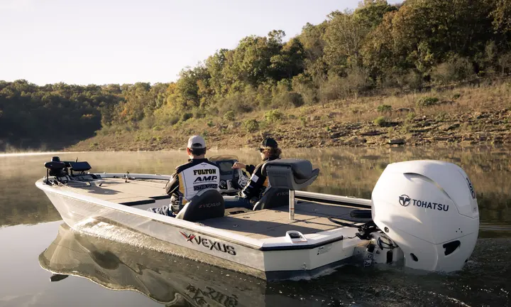 Tohatsu Begins Global Deliveries of New MFS150A Outboard — official Tohatsu image
