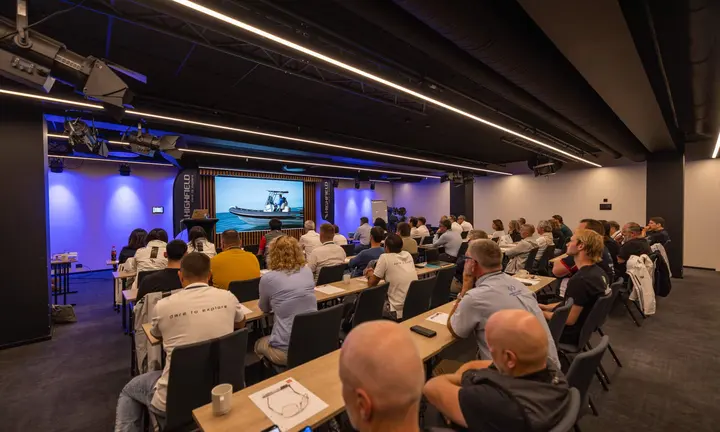 Highfield European Dealer Meeting Sets Out Year Ahead