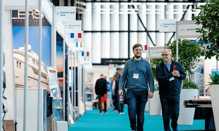 METSTRADE Expands Marina and Yard Focus for 2026