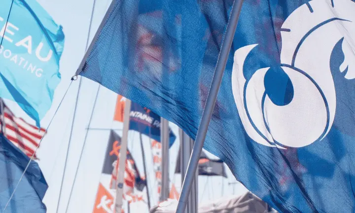 BENETEAU Sets Oceanis 34.1 and First 36 for Annapolis Sailboat Show — official BENETEAU image