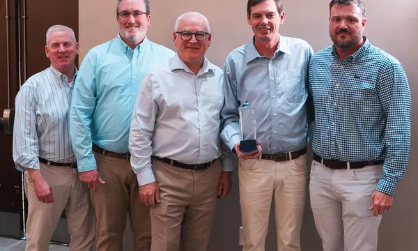Garmin Named 2025 IBBI Supplier of the Year