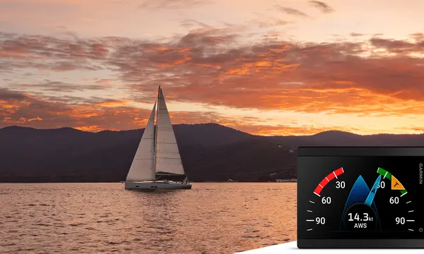 Garmin Introduces GMI 40 Marine Instrument