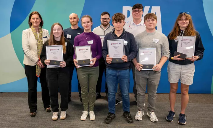 RYA Extends 2027 Awards Applications to 11 October — official Royal Yachting Association image