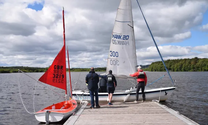 Scottish Club Chat | Spring 2026 — official Royal Yachting Association image