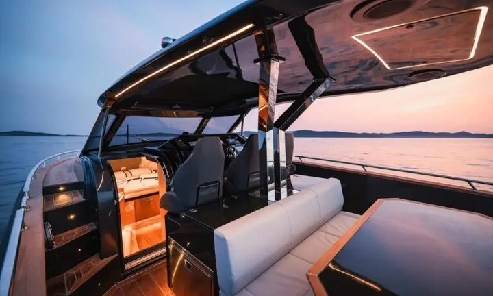 Official source-specific editorial image. Source: https://focus-motoryachts.com/focus-tender-37/