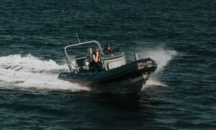 Highfield Boats official PRT release photograph | Highfield Launches PRT Division With Three Professional RIB Ranges
