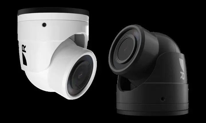 Raymarine CAM400 Brings Full-HD Day and Night Monitoring to Axiom Displays — official Raymarine image