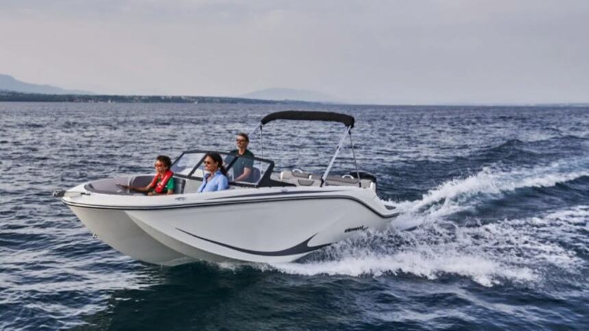 Bayliner M17 Joins Interboot First-Boat Display — verified source image