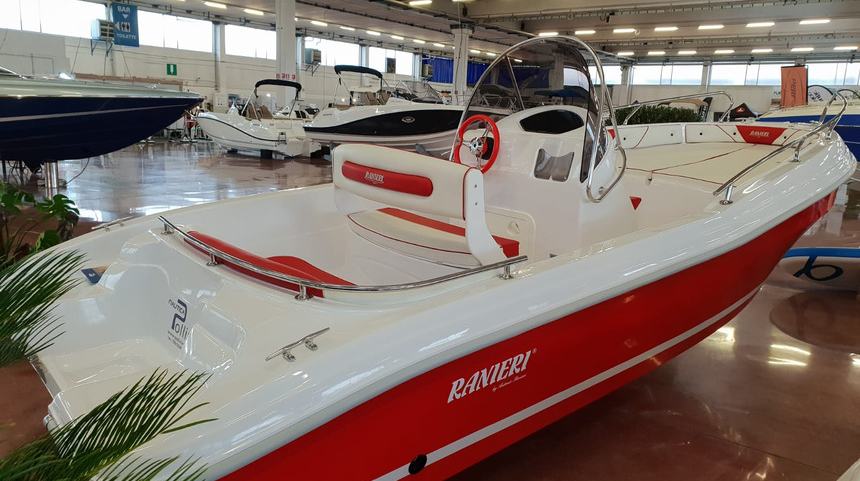 Ranieri Azzurra Appears as Interboot 2026 Show Novelty — verified source image