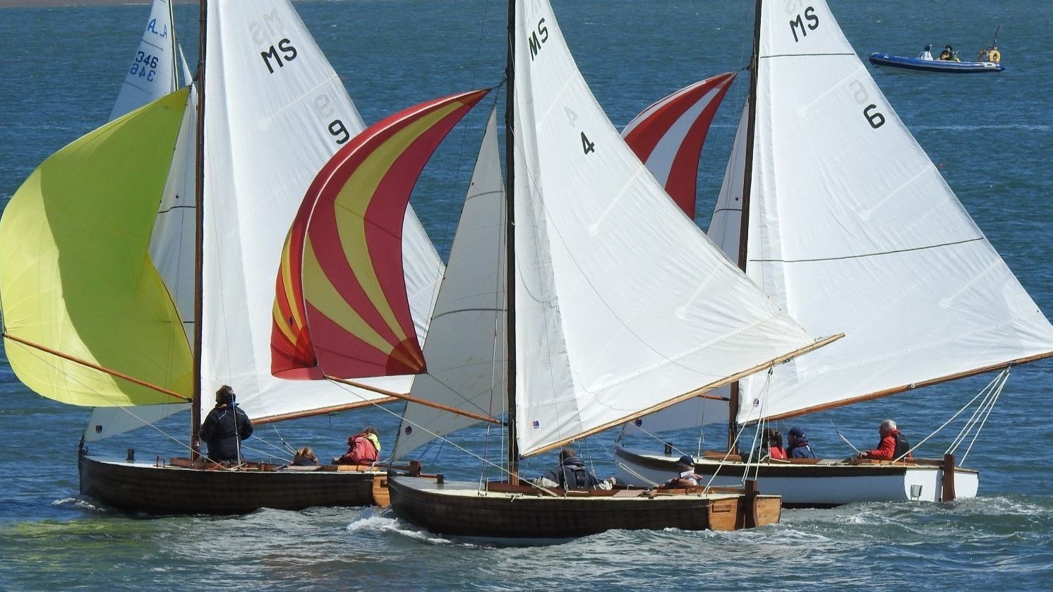 RYA Cymru Wales Showcases Summer Activities for New Sailors — official source photograph