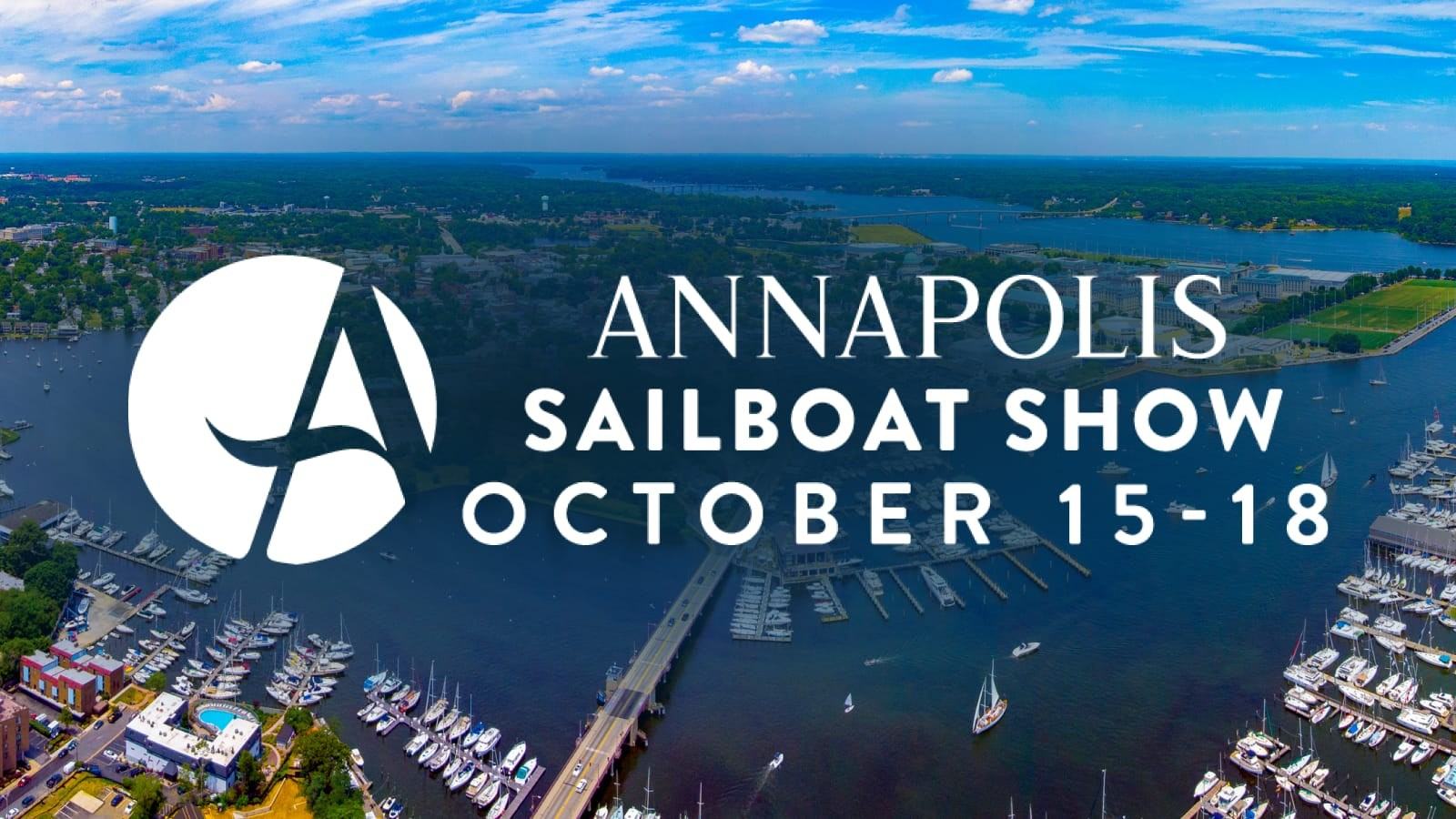 Annapolis Sailboat Show Plans Four Days of Family Learning in October — official source photograph