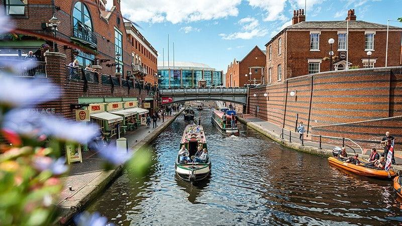 Canal Trust Seeks Innovation Partners to Protect National Water Supplies — source-specific editorial photograph
