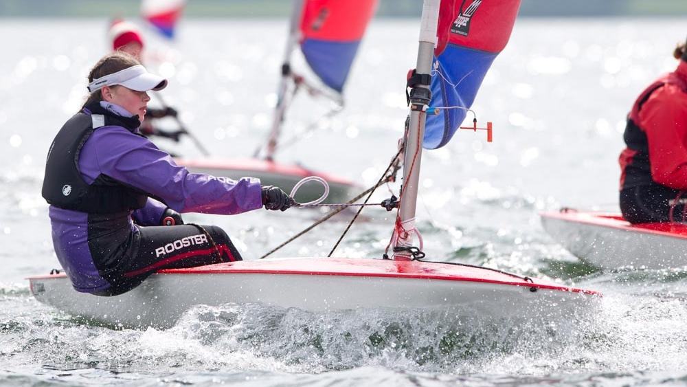 RYA Offers Supportive Instructor Taster Day for Women on 10 October — official source photograph