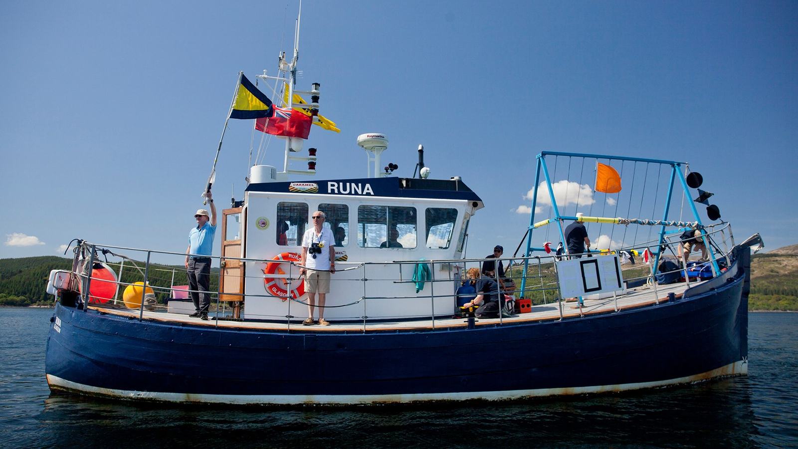 Weymouth Race Officer Course Offers Club Volunteers a New Qualification Route — official source photograph