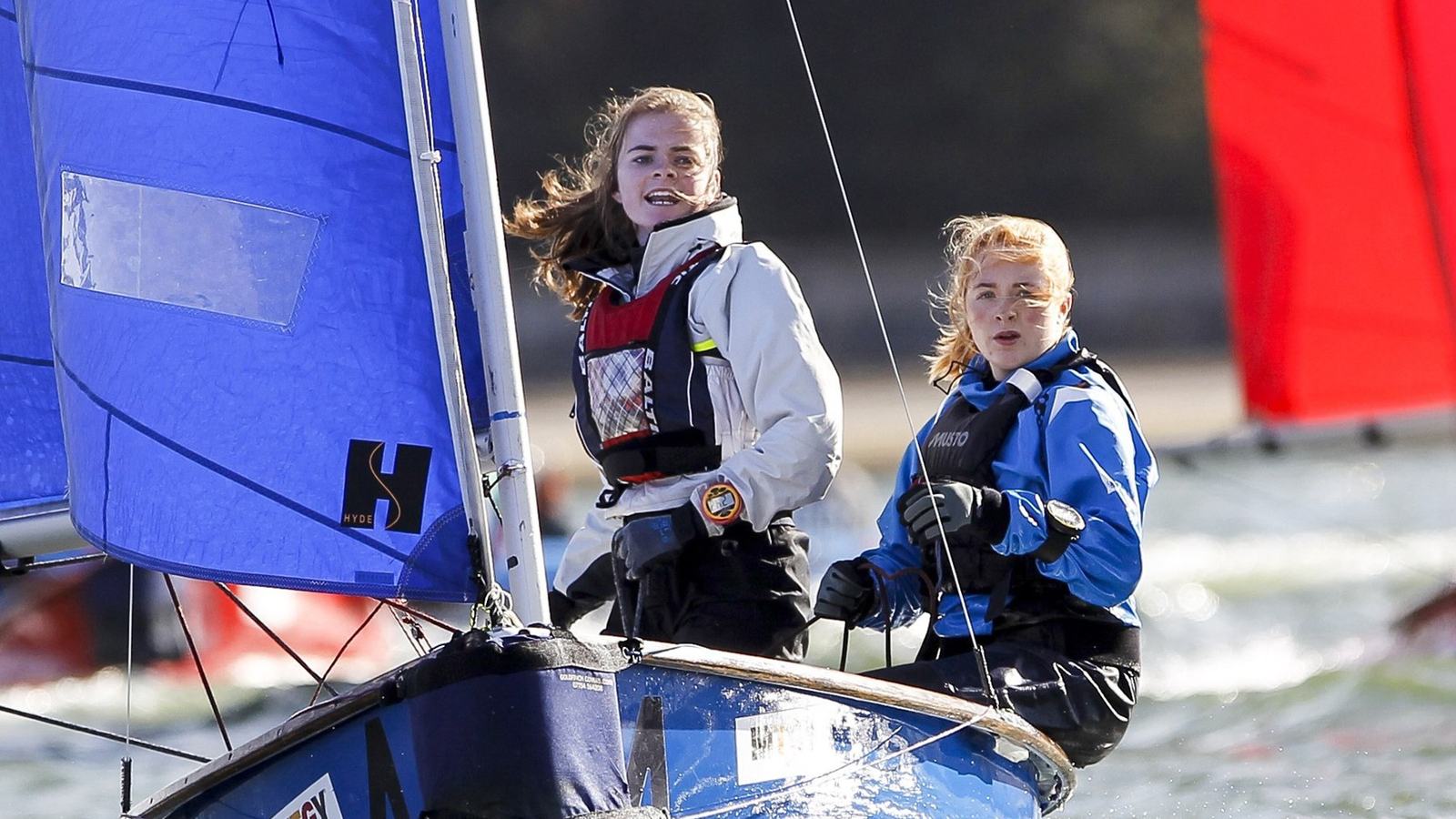 Women's Team Racing Championship Set for Spinnaker Sailing Club — source-specific editorial photograph