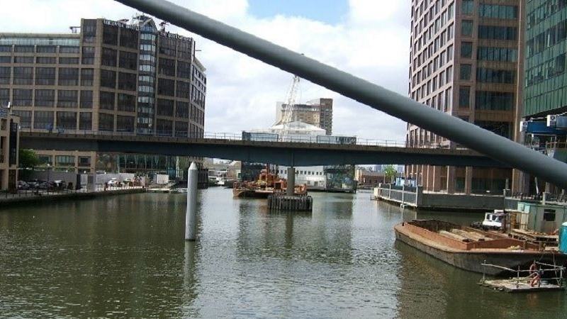 Docklands History Walk Connects West India Quay With London’s Past — source-specific editorial photograph