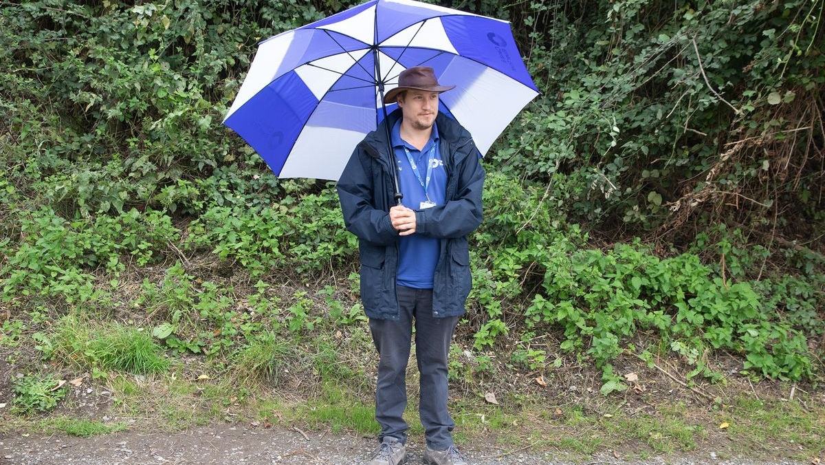 Canal Towpath Conversations Help Josh Holmes Build Waterway Support — source-specific editorial photograph