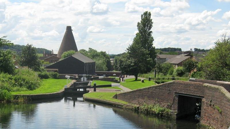 Stourbridge Canal Open Weekend Marks Its 41st Gathering — source-specific editorial photograph