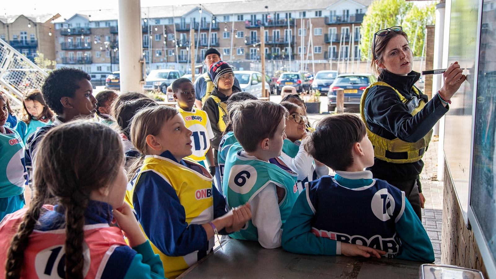 RYA East Youth Forum Invites Clubs to Shape 2027 Sailing Plans — official source photograph