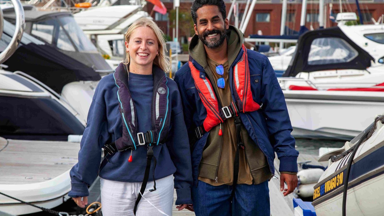RYA Together on Water Strategy Targets Twice as Many Active Participants — official source photograph