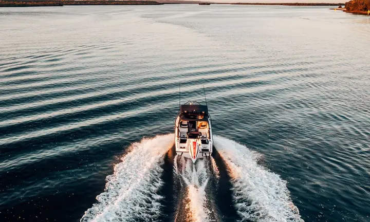 NSW powered-vessel restrictions — BIA official image