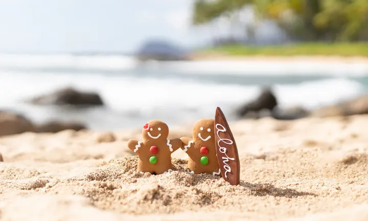 Four Seasons Oahu official resort photo.
