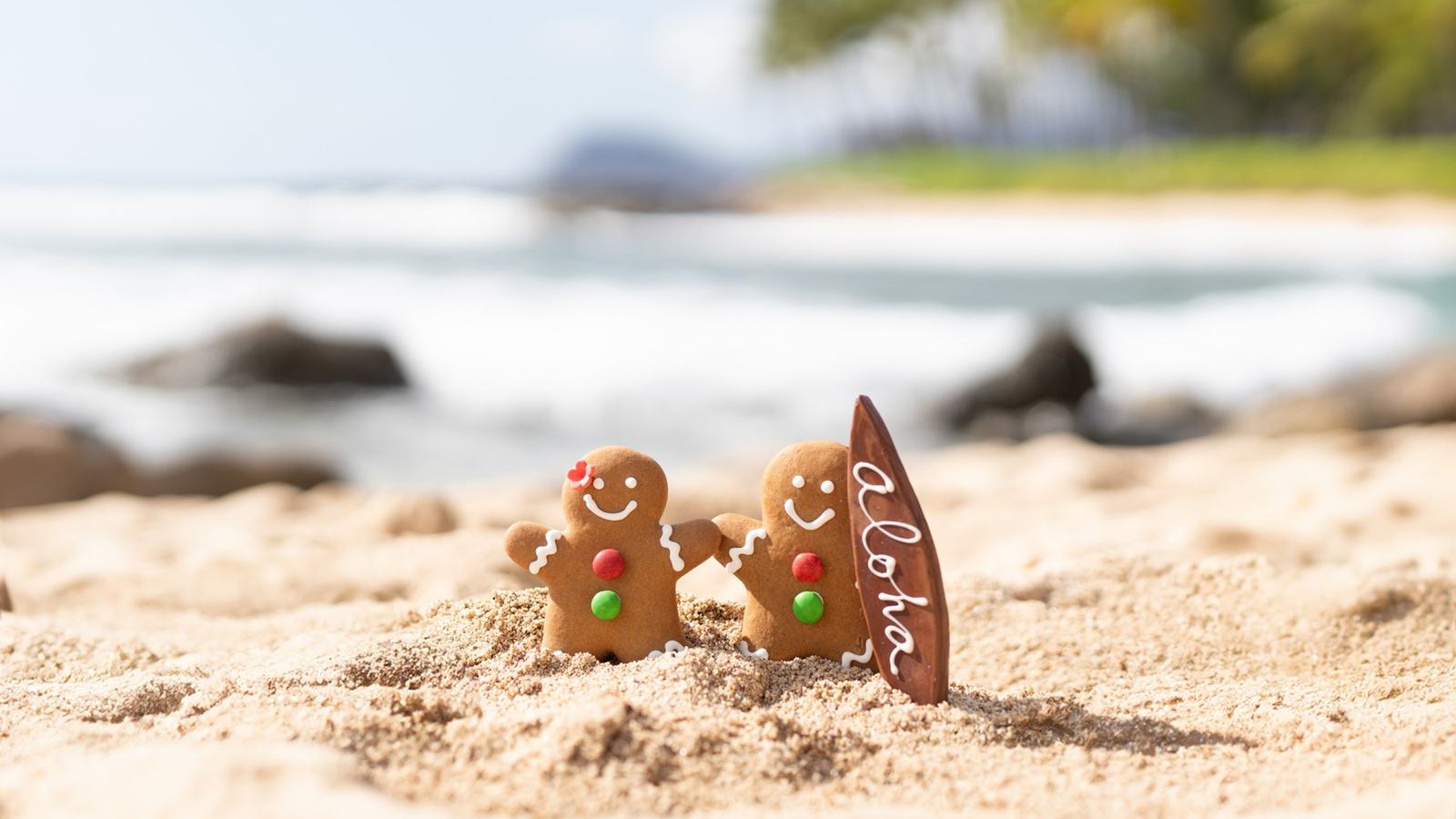 Four Seasons Oahu Unveils Festive Oceanfront Stays and Family Adventures — official Four Seasons Oahu photograph