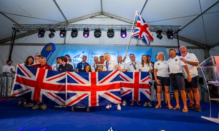 Gonçalo Melo / World Sailing via RYA | Team GBR Claims Nations Trophy at 2026 World Sailing Inclusion Championships