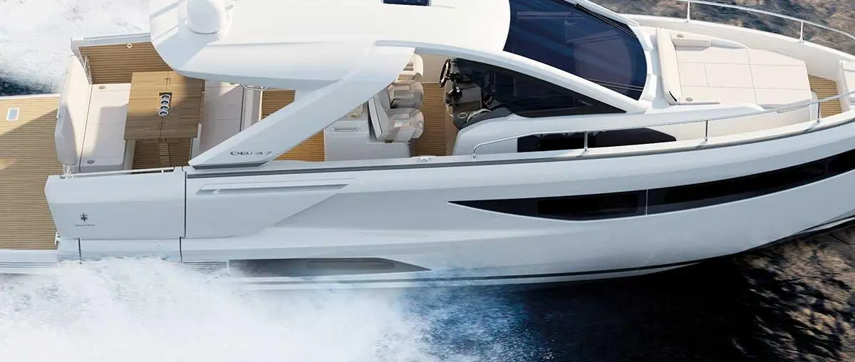 DB/37 IB — official Jeanneau image