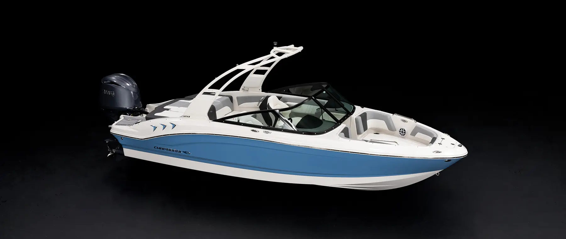 Chaparral 21 SSi OB — official Chaparral image