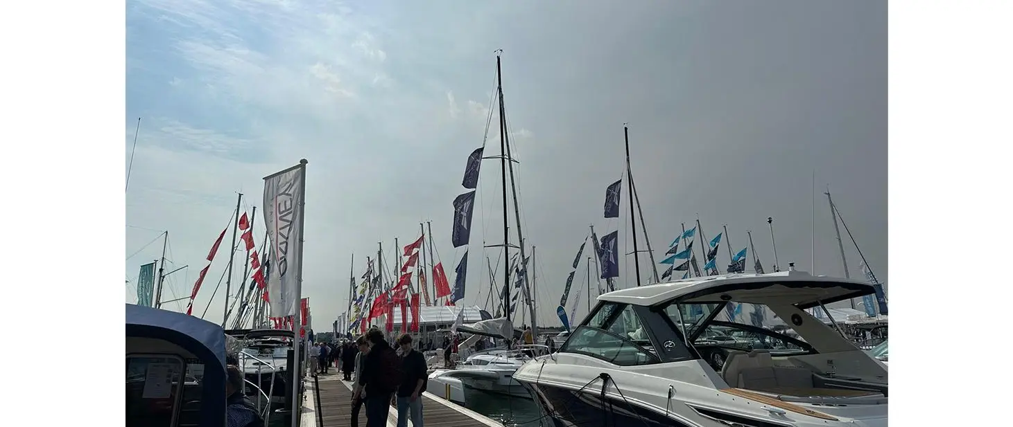 PSA Prime Marine Southampton 2026 — British Marine official image