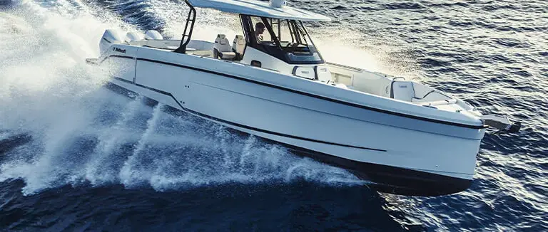 Wellcraft 38 T-Top — official Wellcraft image