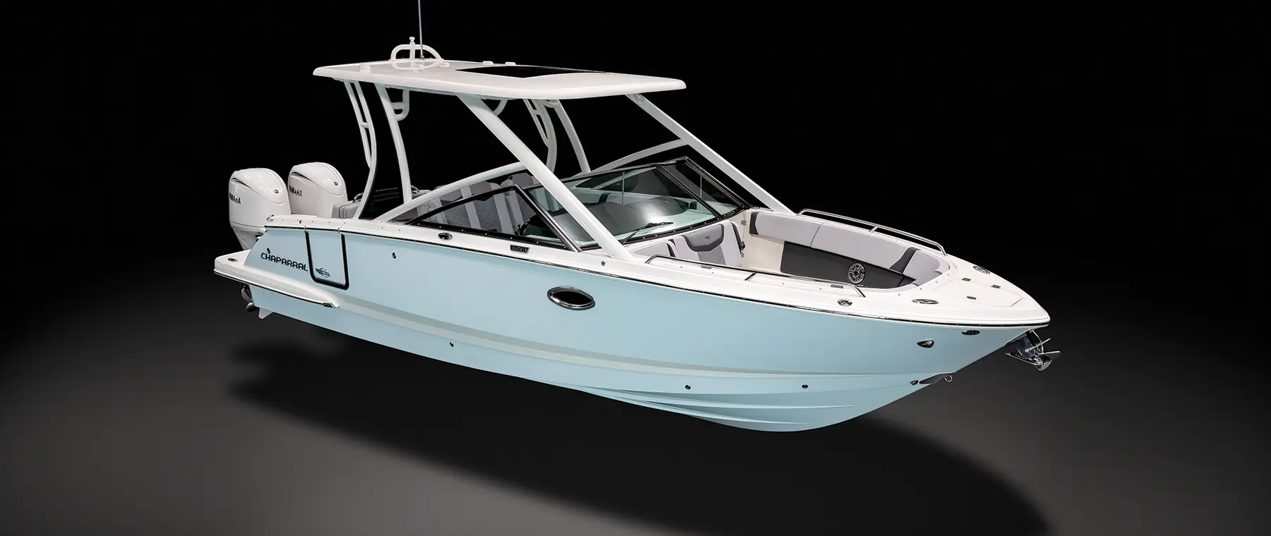 Chaparral 280 OSX — official Chaparral image
