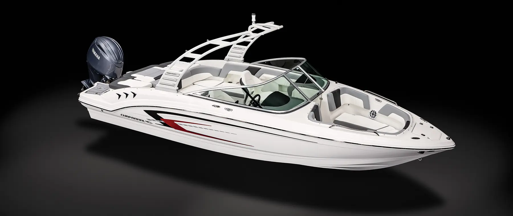 Chaparral 23 SSi OB — official Chaparral image