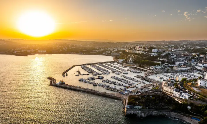 MDL Marinas — official Plymouth cruising article photograph