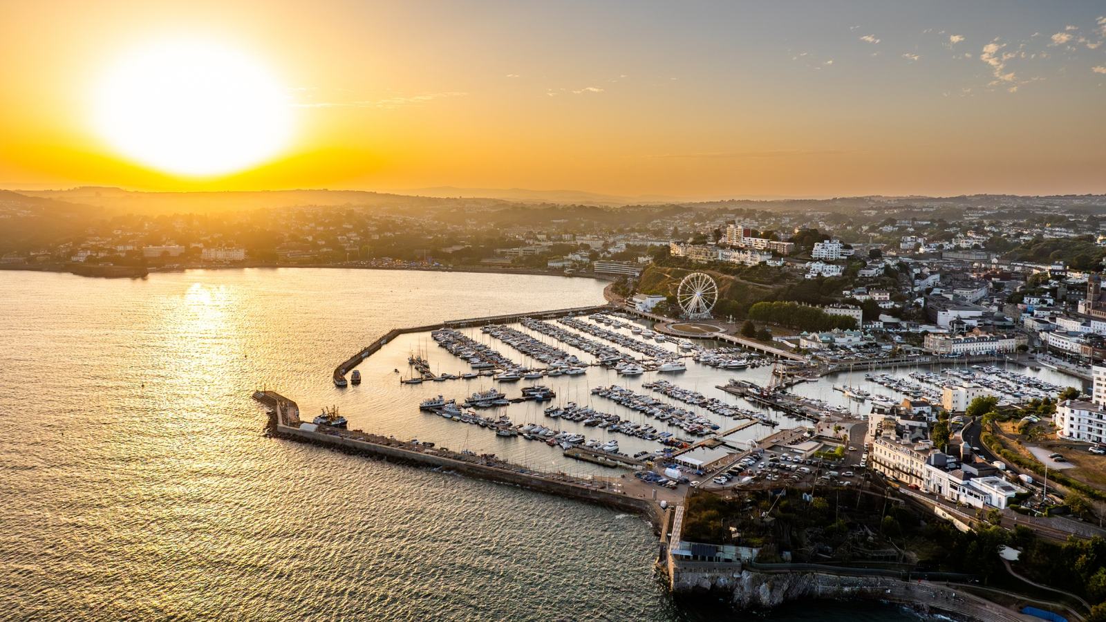 MDL Marinas — official Plymouth cruising article photograph