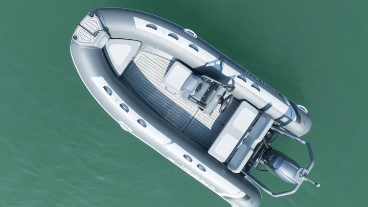 Classic 420 — official Highfield Boats image