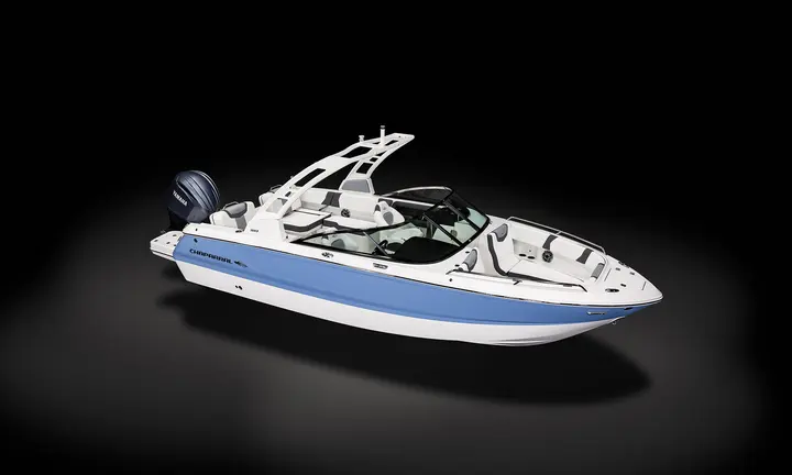 Chaparral 250 OSX — official Chaparral image