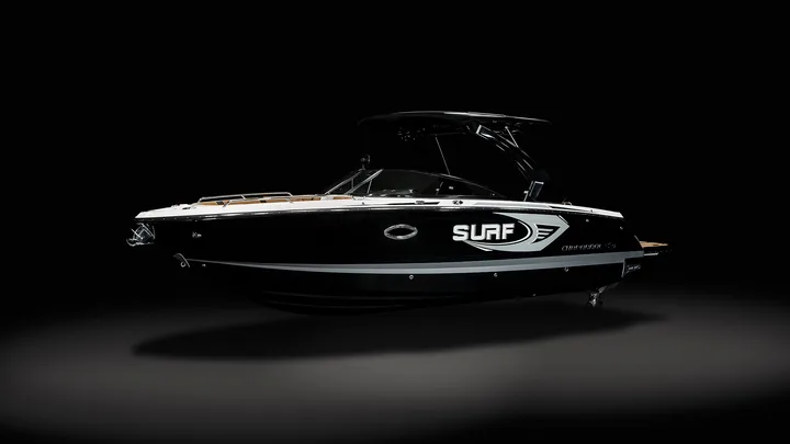 Chaparral 28 Surf — official Chaparral image