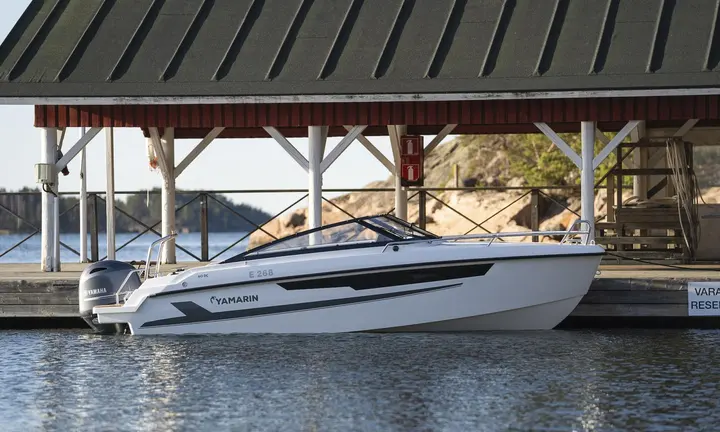 Yamarin 60 DC — official Yamarin image
