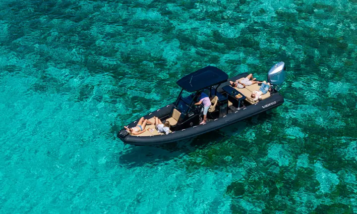 Sport 900 — official Highfield Boats image