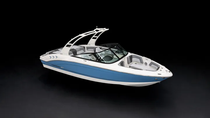 Chaparral 21 SSi — official Chaparral image