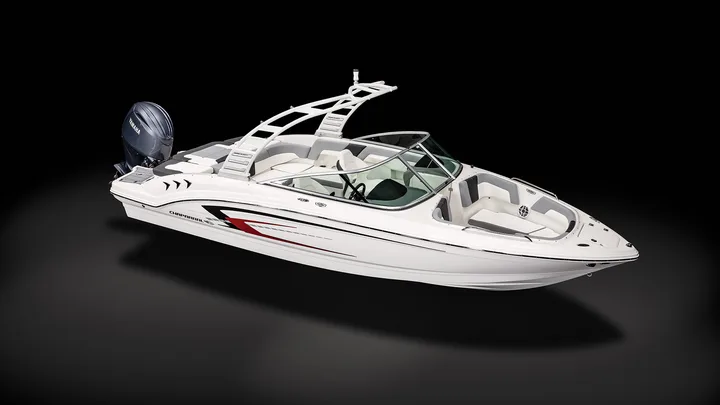 Chaparral 23 SSi OB — official Chaparral image