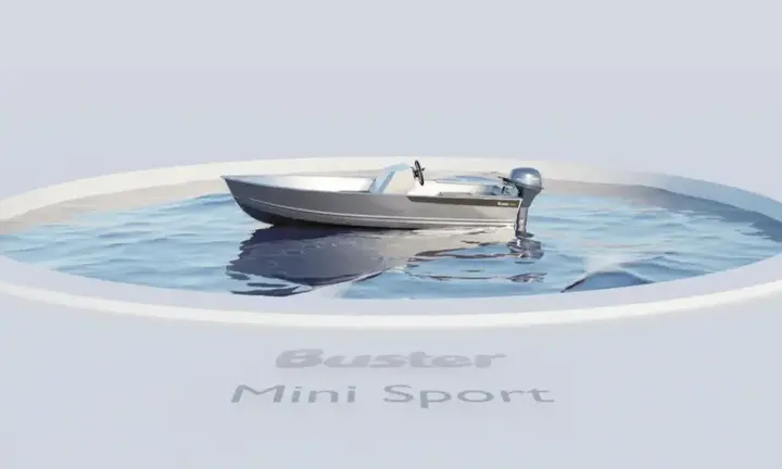 Buster Mini Sport — official Buster image