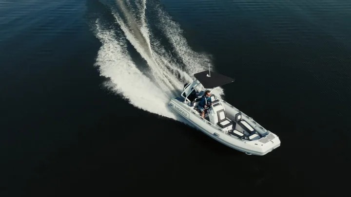 Sport 520 — official Highfield Boats image
