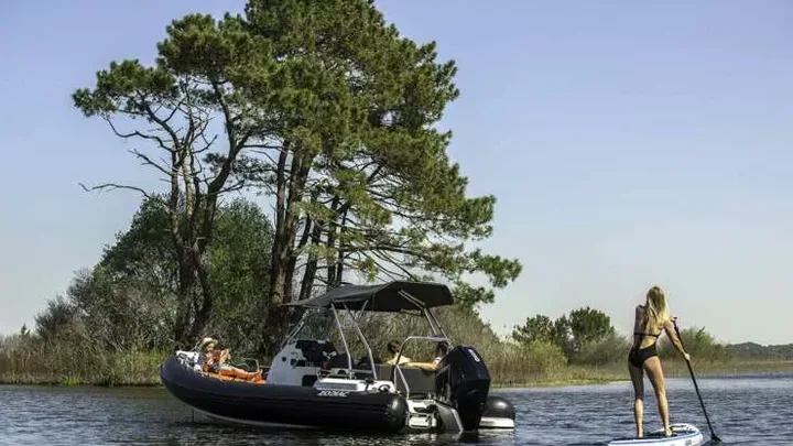 MEDLINE 6.8 — official Zodiac Nautic image