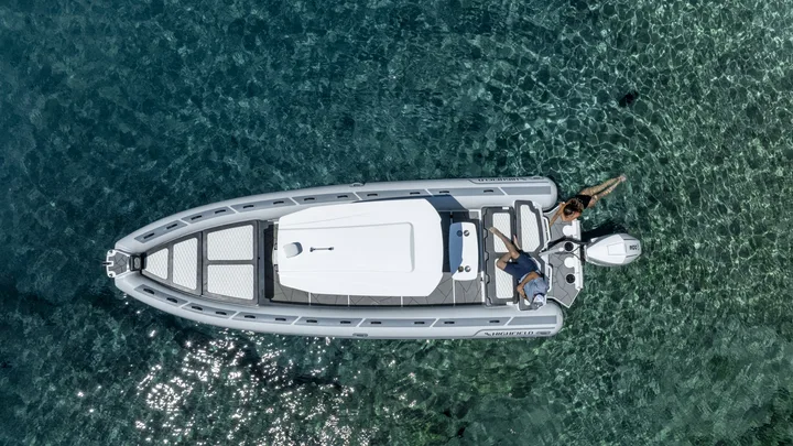 Sport 800 — official Highfield Boats image