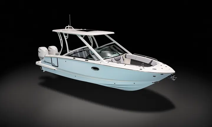 Chaparral 280 OSX — official Chaparral image