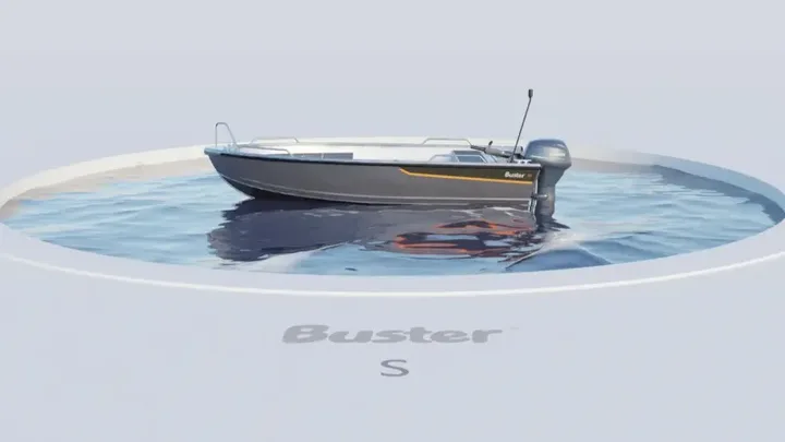 Buster S — official Buster image